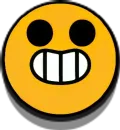 Стикер Brawl Stars