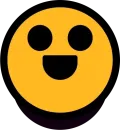 Стикер Brawl Stars