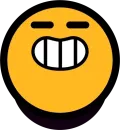 Стикер Brawl Stars
