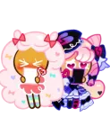 Стикер Cookie Run Over Break