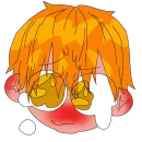 Стикер Ебанько