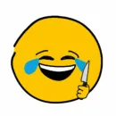 Стикер Cursed
