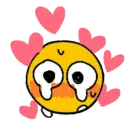 жёлтые ебала пнг