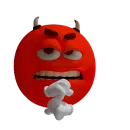 Стикер Yellow Boy