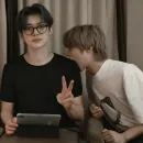 Стикер yeonjun