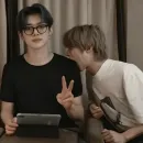 Стикер yeonjun