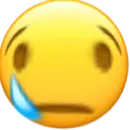 Стикер Смайлики