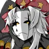 Стикер Pierrot