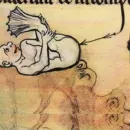 Стикер Medieval