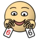 Стикер стикеры из дурак онлайн