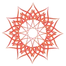 Стикер Йога и Медитация