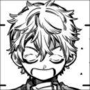 Стикер Jibaku Shounen Hanako kun