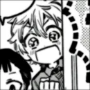 Стикер Jibaku Shounen Hanako kun