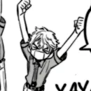 Стикер Jibaku Shounen Hanako kun