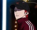 Стикер Windbreaker