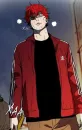 Стикер Windbreaker