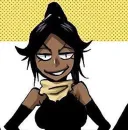 Стикер Yoruichi
