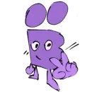 Стикер звёздоглазый🌠