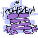 Стикер звёздоглазый🌠