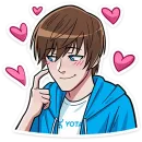 Стикер Yota