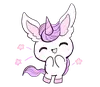 young unicorn