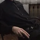 Стикер your daddy here