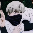 Стикер 𝐈numaki 𝐓oge