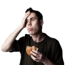 Стикер Bloggers