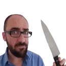 Стикер Bloggers