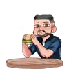Стикер Полицей