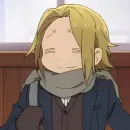 Стикер The Disappearance of Nagato Yuki chan