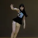 yuna itzy meme face