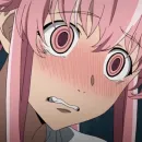 Стикер Yuno Gasai