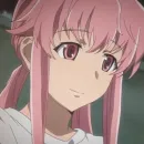 Стикер Yuno Gasai