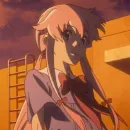 Стикер Yuno Gasai