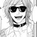 Стикер Yarichin Bitch Club