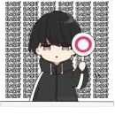 Стикер Юрудура-кун ч.2