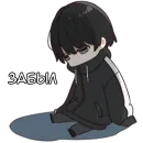 Стикер Юрудура-кун ч.2