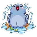 Стикер Юстас