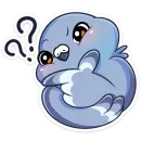 Стикер Юстас