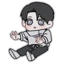 Стикер Yuta