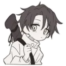 Стикер Yuta