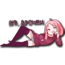 Стикер Zonya:3