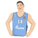 Стикер Зенит