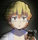 Стикер Zenitsu