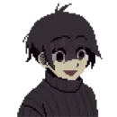 Стикер Tsugino Haru