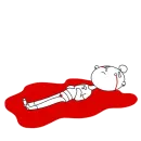 Стикер Женские Дни