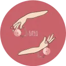 Стикер Gesture