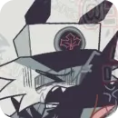 Стикер Mr Barrel