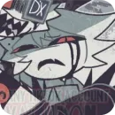 Стикер Mr Barrel